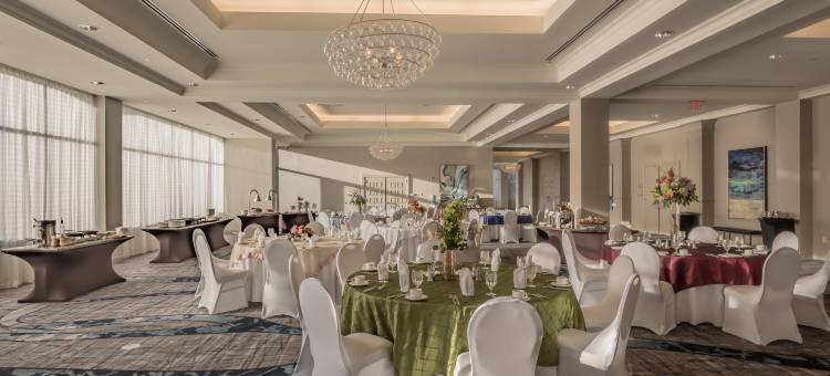 达拉斯罗克沃尔湖滨希尔顿酒店(Hilton Dallas/Rockwall Lakefront)图片