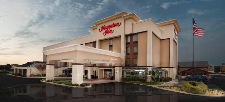 塔尔萨断箭镇欢朋酒店(Hampton Inn Tulsa/Broken Arrow)图片
