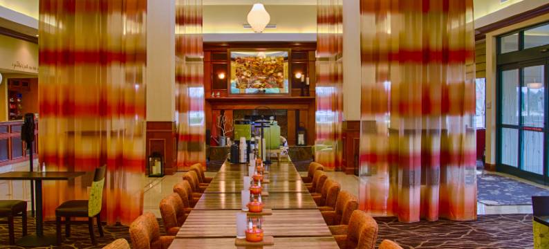 博林格林希尔顿花园旅馆(Hilton Garden Inn Bowling Green)图片