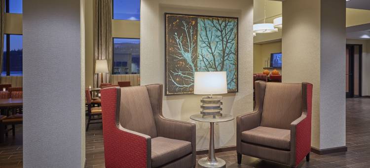 胡德里弗欢朋套房酒店(Hampton Inn &  Suites Hood River)图片