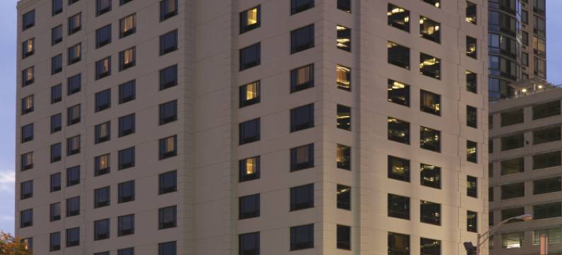 泽西市逸林酒店(DoubleTree by Hilton Hotel & Suites Jersey City)图片