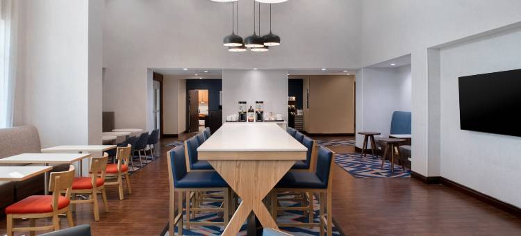 哈姆普顿酒店及套房哈维/新奥尔良西岸(Hampton Inn & Suites Harvey/New Orleans West Bank)图片