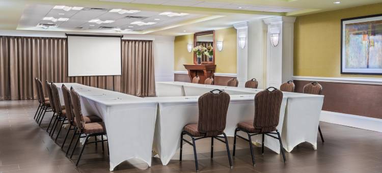 希尔顿欢朋酒店-丹伯里(Hampton Inn Danbury)图片