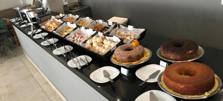 平达莫尼扬加巴高峰套房酒店(Summit Suítes Hotel Pindamonhangaba)图片