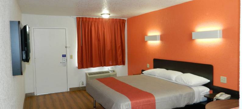 俄克拉何马城剑桥汽车旅馆(Motel 6 Oklahoma City, OK - Airport East)图片