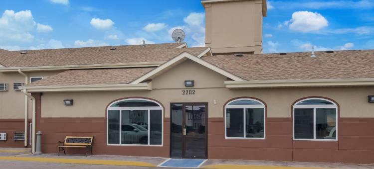 伊克诺郊外小屋(Econo Lodge Scottsbluff)图片