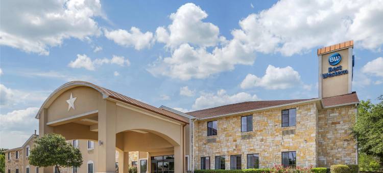 米里奥拉贝斯特韦斯特酒店(Best Western Mineola Inn)图片