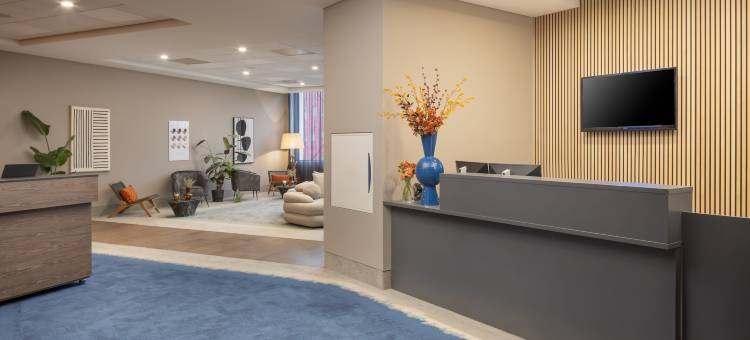 阿默斯福特中心美居酒店(Mercure Hotel Amersfoort Centre)图片