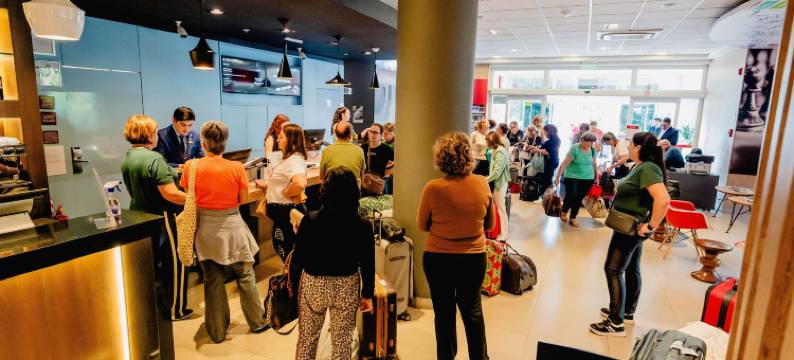 宜必思亚松森(Ibis Asuncion)图片