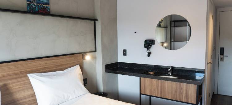 宜必思阿尔科韦迪酒店(Ibis Arcoverde)图片