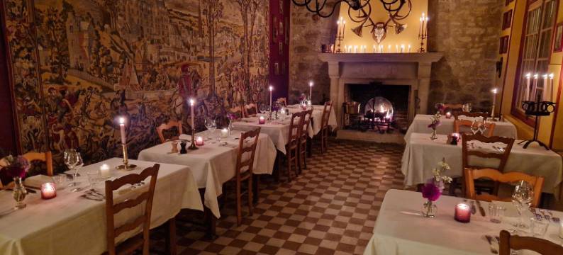 修道院酒店(Hotel de l'Abbaye de Longpont)图片