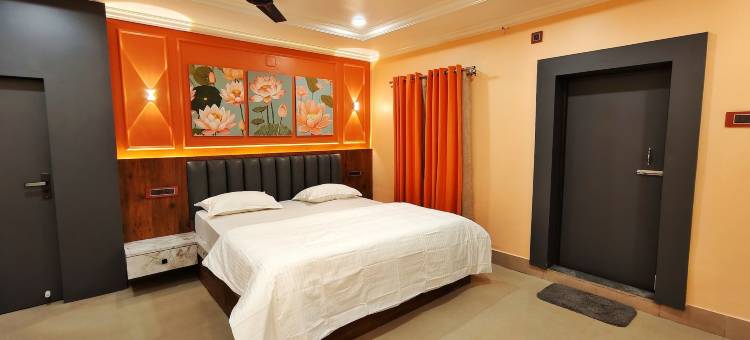 桑吉酒店(The Saanjh Hotel)图片