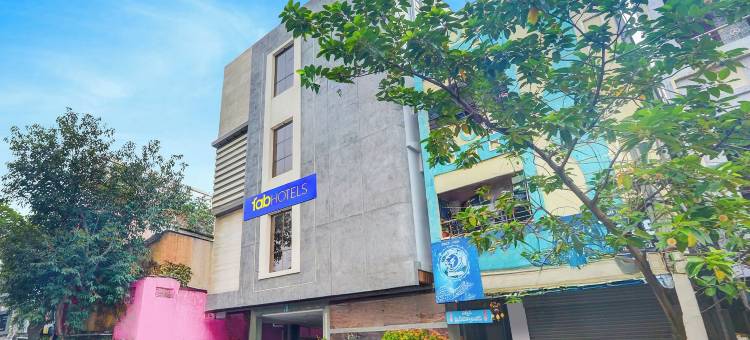 Fabhotel 维什努君豪酒店(Fabhotel Vishnu Grand)图片