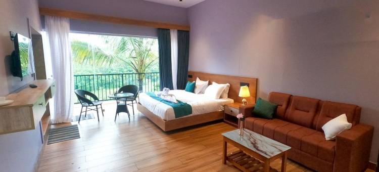 美居度假村瓦亚纳德(Mercure Resorts Wayanad)图片