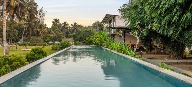 阿特马维达河滨休闲酒店(Atmaveda Riverside Homestay)图片