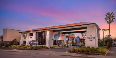 The Sandman Santa Rosa Sonoma, Ascend Hotel Collection