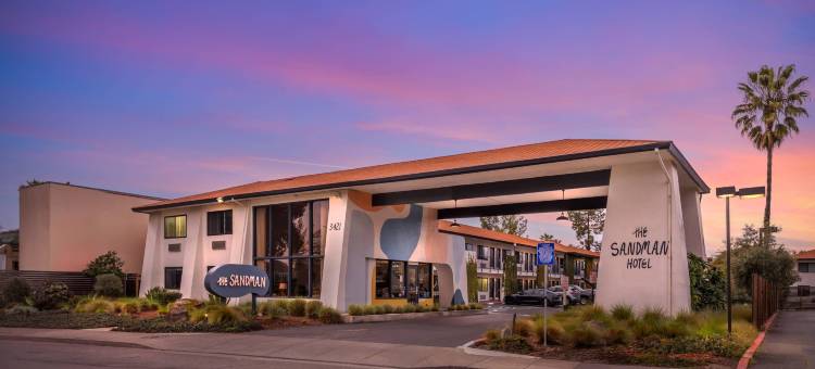 The Sandman Santa Rosa Sonoma, Ascend Hotel Collection图片