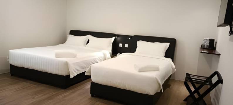 古晋苏豪塔布安(Soho Tabuan Kuching)图片