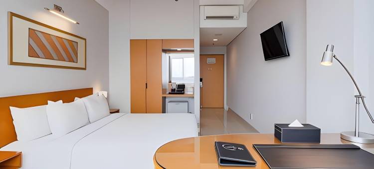 泗水首都酒店(The Capital Hotel Surabaya)图片