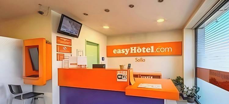 索非亚便捷酒店(EasyHotel Sofia)图片