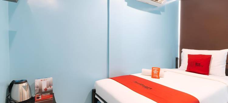 红门酒店-绿景酒店和餐吧马斯巴特(RedDoorz @ Greenview Hotel and Restobar Masbate)图片