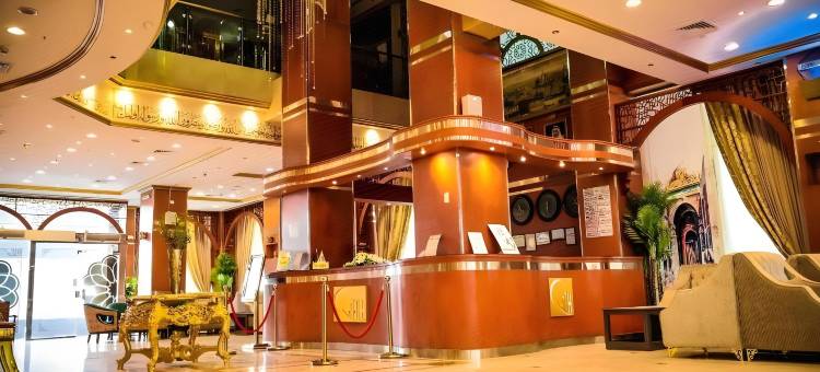 佐瓦国际酒店(Zowar Alalami Hotel)图片