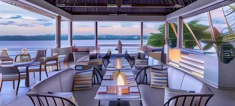 香格里拉斐济度假酒店(Shangri-La Yanuca Island, Fiji)图片
