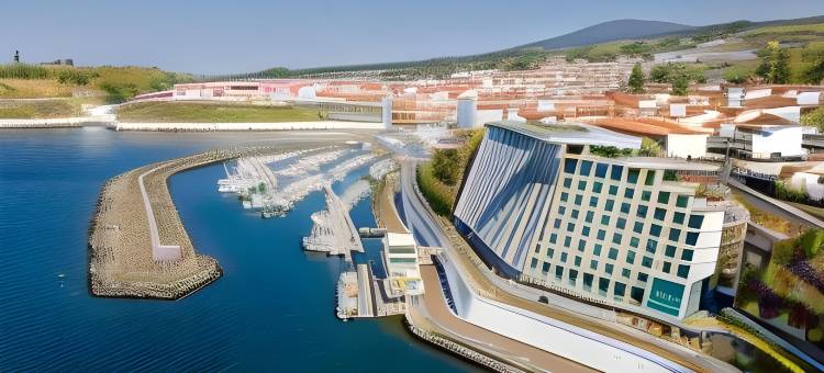 安格拉滨海酒店(Angra Marina Hotel)图片