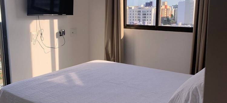 Tambau紧凑型公寓(Compact Flat Tambaú by DaybyDay)图片