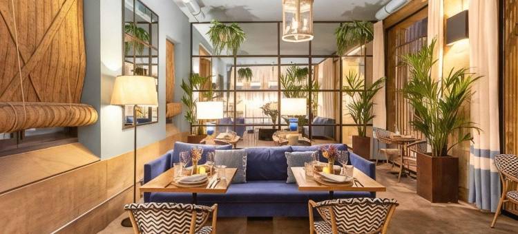 潘普洛纳大教堂酒店(Pamplona Catedral Hotel)图片