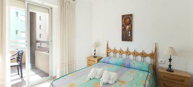 Acapulco Iv - Apartment In Grau I Platja图片