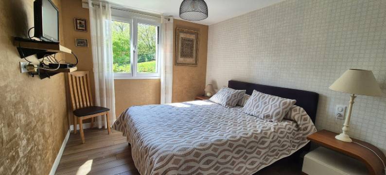 Apartment in Erquy near Scenic Beaches图片