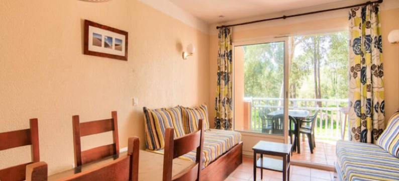 2 Room Apartment for 5 People图片