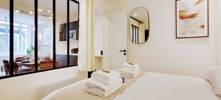 Charming apartment - 2BR/8P - Palais-Royal图片