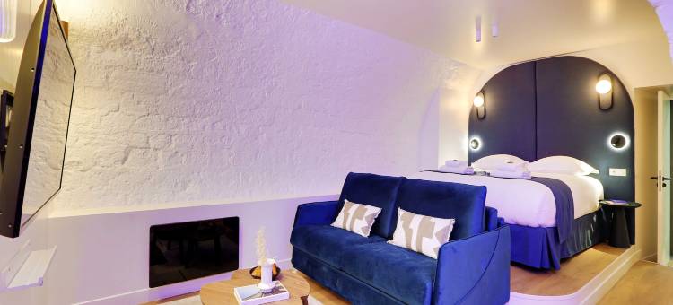 Charming apartment - 2BR/8P - Palais-Royal图片