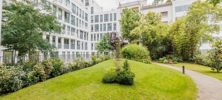 塞纳河畔讷伊-精致单间-2P公寓(Wonderful studio - 2P - Neuilly-sur-Seine)图片