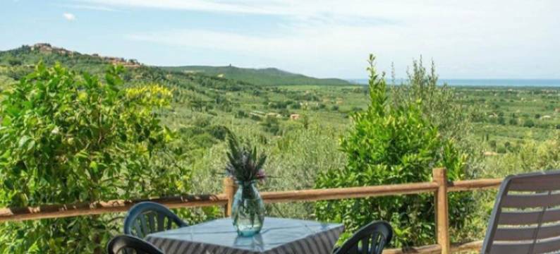 Pet-Friendly Getaway, Castagneto Carducci图片
