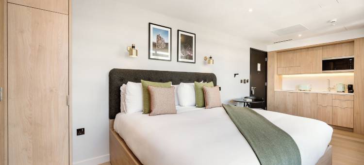 Wilde 里斯本 Liberdade(Wilde Aparthotels Lisbon Liberdade)图片