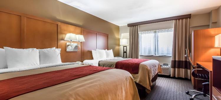 凯富酒店(SureStay Plus by Best Western Mobile I-65)(SureStay Plus by Best Western Mobile 1-65)图片