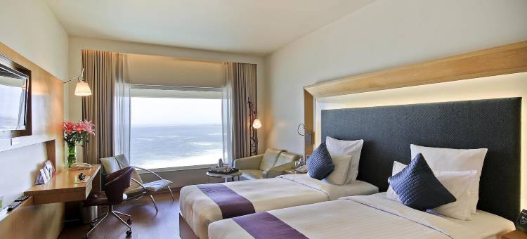 维沙卡帕特南巴郎海滩诺富特酒店(Novotel Visakhapatnam Varun Beach)图片