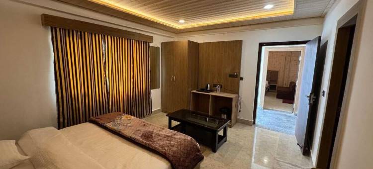 库贝尔宫酒店巴德里纳特(Hotel Kuber Palace Badrinath)图片