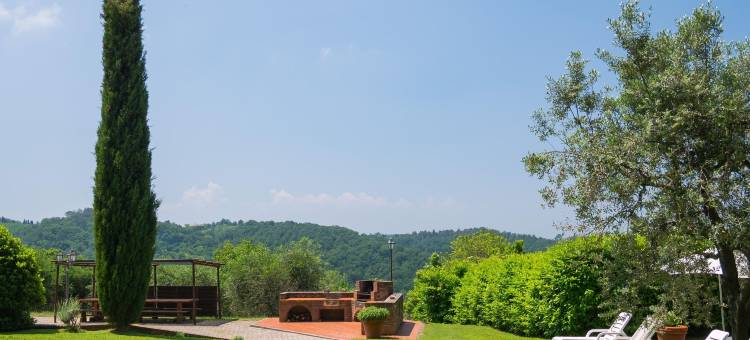 Tuscany Stay with Pool图片
