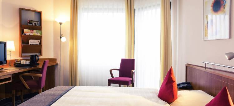 多特蒙德展览中心美居酒店(Mercure Hotel Dortmund Messe)图片