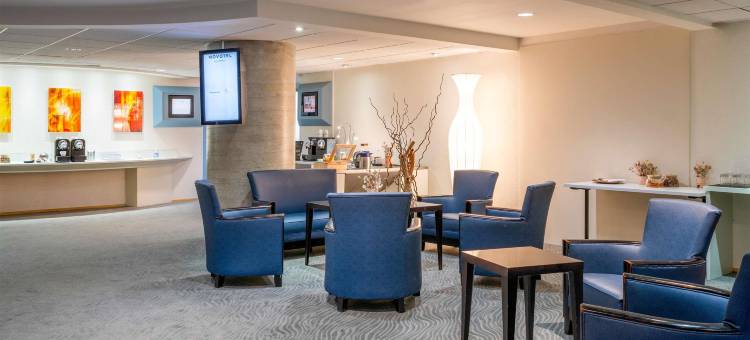 格勒诺布尔中心诺富特酒店(Novotel Grenoble Centre)图片