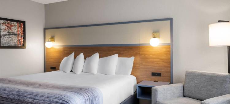 亚历山大美吟温德姆酒店(AmericInn by Wyndham Alexandria)图片