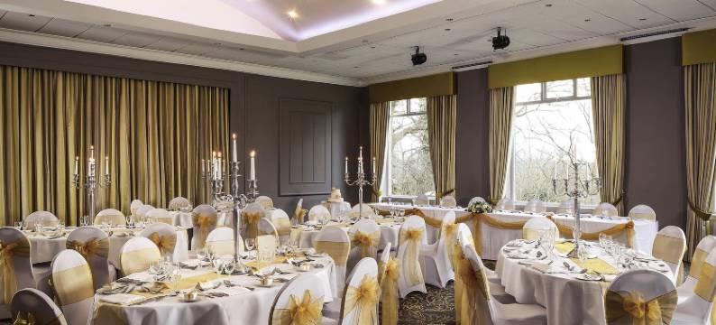 彬格莱班克菲尔德美居酒店(Mercure Bradford Bankfield Hotel)图片