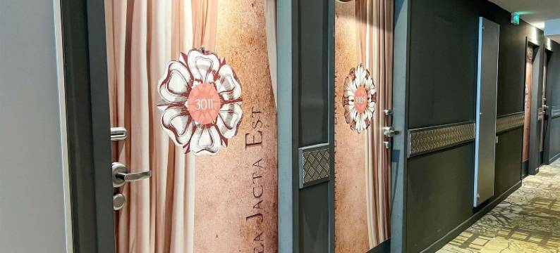 宜必思尚品尼姆中心火车站酒店(ibis Styles Nimes Gare Centre)图片