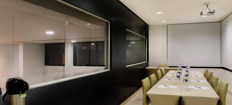 宜必思库里提巴购物区酒店(Ibis Curitiba Shopping)图片