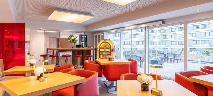 诺富特布鲁塞尔机场酒店(Novotel Brussels Airport)图片