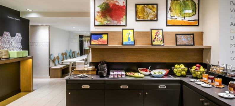 宜必思尚品巴塞罗那中心酒店(Ibis Styles Barcelona Centre)图片